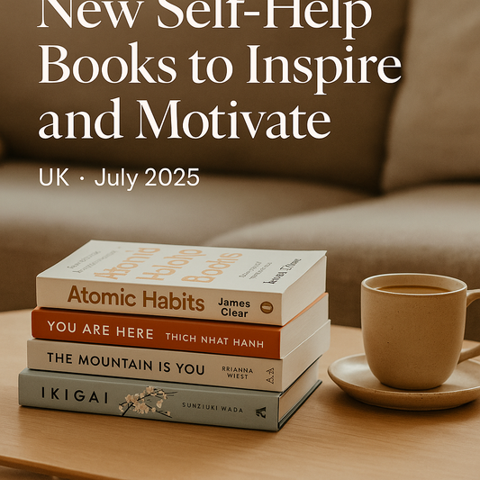 Self-Help Books UK – Birch & Paper