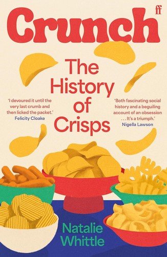 Crunch : The History of Crisps