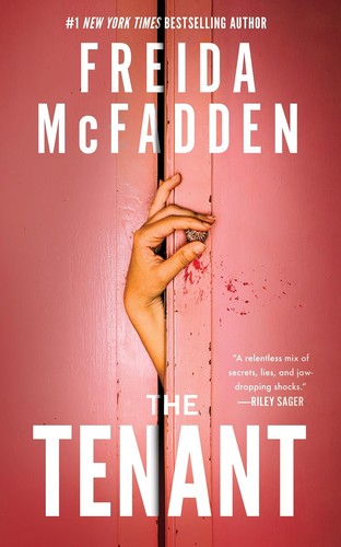 The Tenant : The Instant Sunday Times Bestseller! A Dark & Twist-Laden Psychological Thriller from the Author of The Housemaid Books