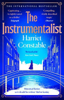 The Instrumentalist : A spellbinding debut novel that will transport you to 18th-century Venice this summer