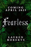 Fearless : The epic conclusion to the trilogy taking the world by storm! Volume 3