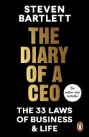 The Diary of a CEO : The 33 Laws of Business and Life