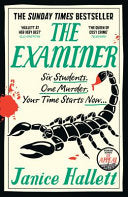 The Examiner : the Sunday Times bestseller from the author of The Appeal