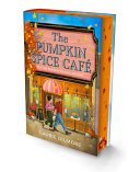 The Pumpkin Spice Cafe (Deluxe Edition) : Book 1